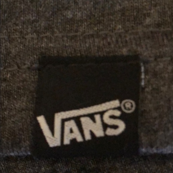 Vans Tee Short XL, new with tags - Picture 4 of 5